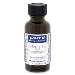 Vitamin D3 Liquid 1,000 IU 1
