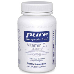 Vitamin D3 VESIsorb 1