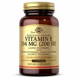 Vitamin E 134 Mg (200 IU)