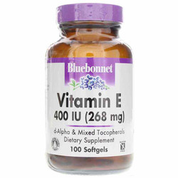 Vitamin E 400 IU (268 Mg) 1
