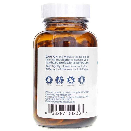 Vitamin E Complex 400 IU, 100 Softgels, MTM