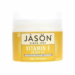 Vitamin E 25000IU Moisturizing Creme
