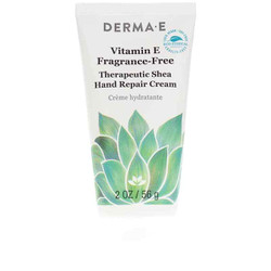 Vitamin E Fragrance Free Hand Repair Cream