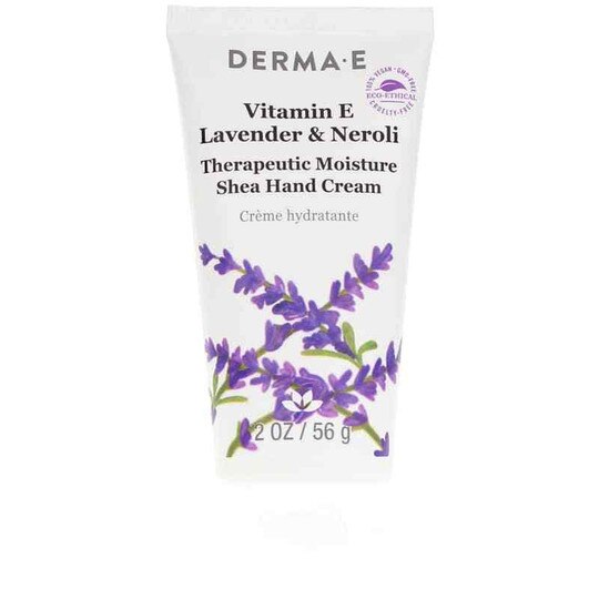 Vitamin E Lavender & Neroli Shea Hand Repair Cream, 2 O, DRE