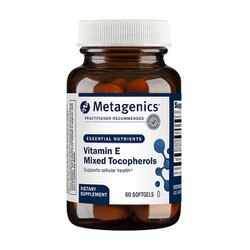 Vitamin E Mixed Tocopherols