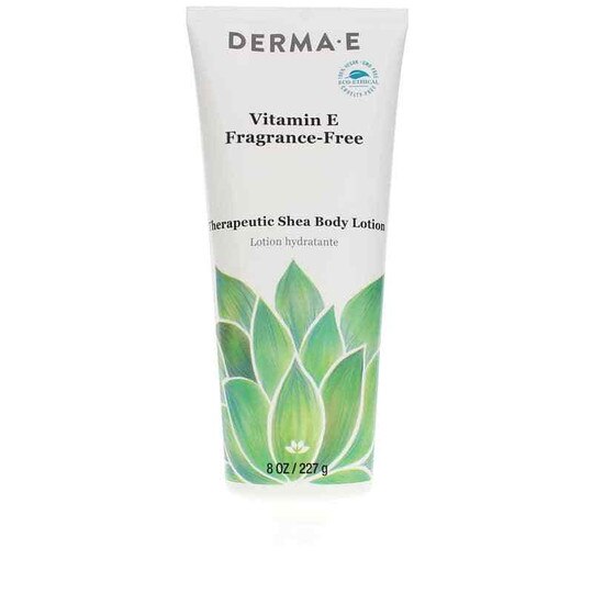 Vitamin E Therapeutic Shea Body Lotion, DRE