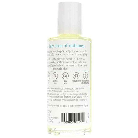 Vitamin E Skin Oil 14000 IU, 2 Oz, DRE