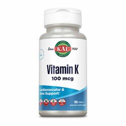 Vitamin K 100 Mcg