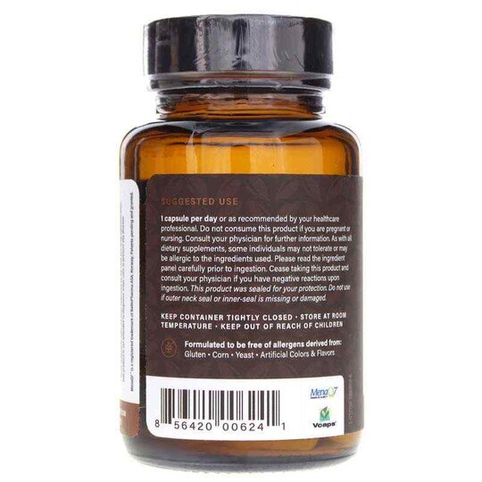 Vitamin K2 180 Mcg, 60 Capsules, UTZ