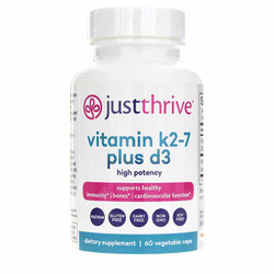 Vitamin K2-7 Plus D3 1