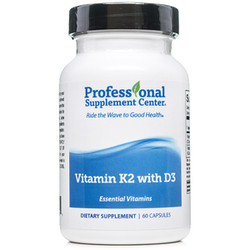 Vitamin K2 with D3 1