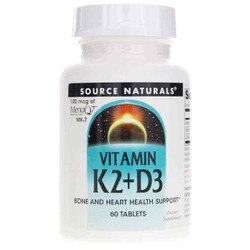 Vitamin K2 + D3