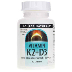 Vitamin K2 + D3 1