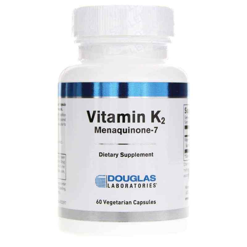 Vitamin K2 Menaquinone7 90 Mcg, Douglas Laboratories