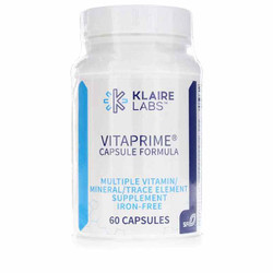 Vitaprime Capsule Formula Multi Iron-Free 1