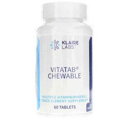 Vitatab Chewable Multi 1