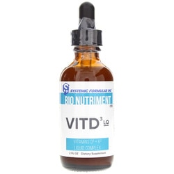 VITD3 LQ Vitamins D3 + K2 Complex