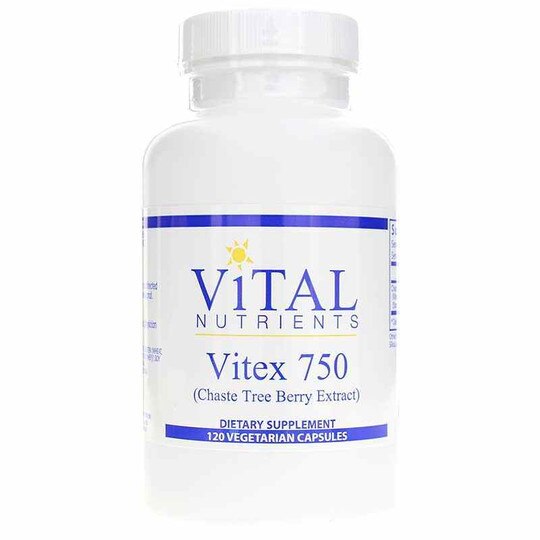 Vitex 750, Vital Nutrients