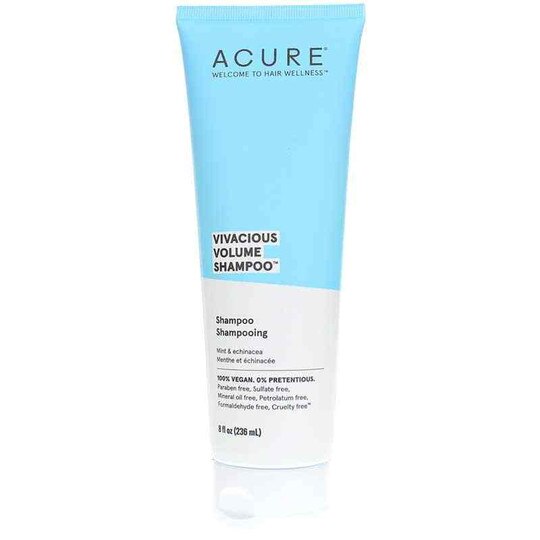 Vivacious Volume Shampoo, 8 Oz, AO