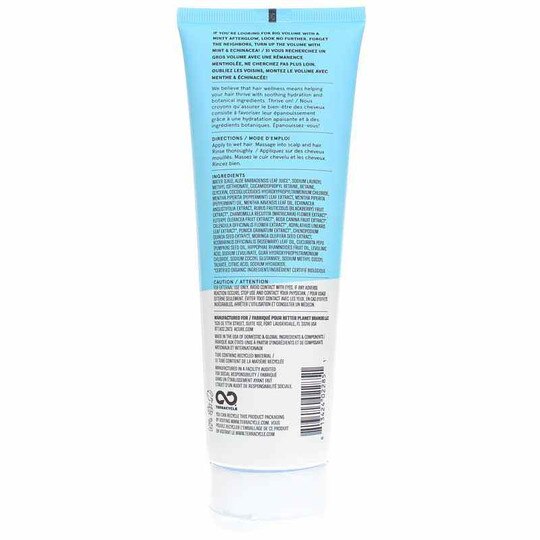 Vivacious Volume Shampoo, 8 Oz, AO