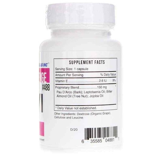 VIVI Virox, 30 Capsules, SSF