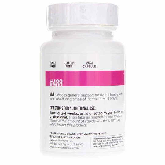 VIVI Virox, 30 Capsules, SSF