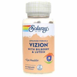 Vizion Eye Health Support Bilberry & Lutein 1