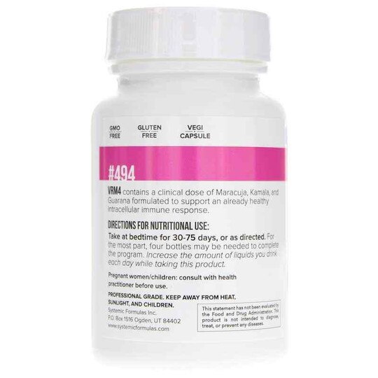 VRM4 Cell, 30 Capsules, SSF