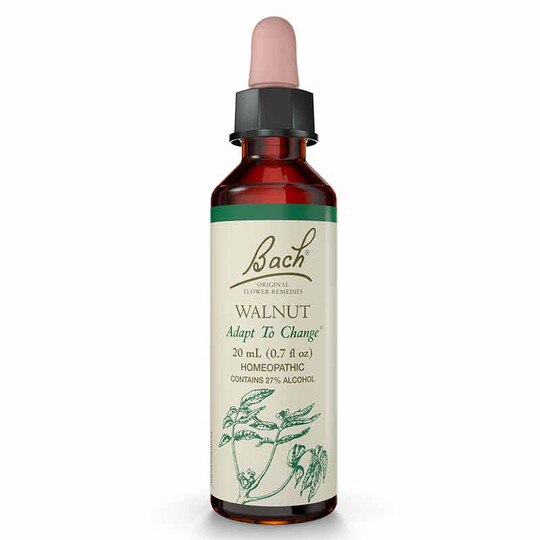 Walnut Flower Essence, 0.7 Oz, BFR