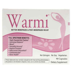 Warmi for Menopause 1