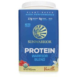 Warrior Blend Organic Protein