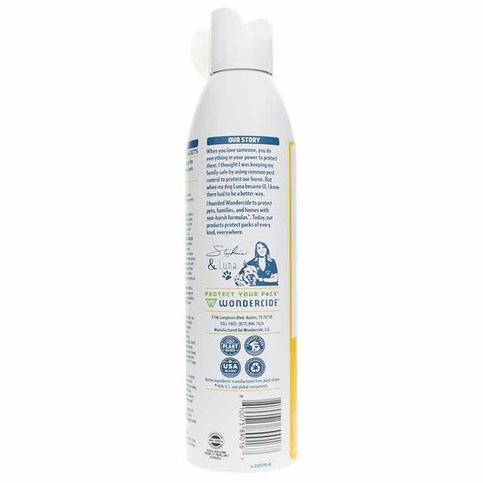 Wasp & Hornet Spray for Porch + Patio, 10 Oz, WND