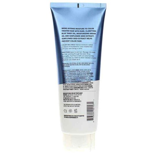 Wave & Curl Color Wellness Shampoo, Acure Organics