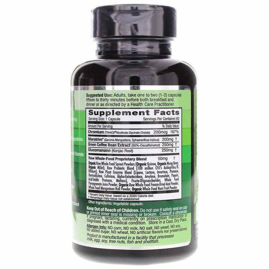 Weight Loss Health, 60 Veg Capsules, EMD