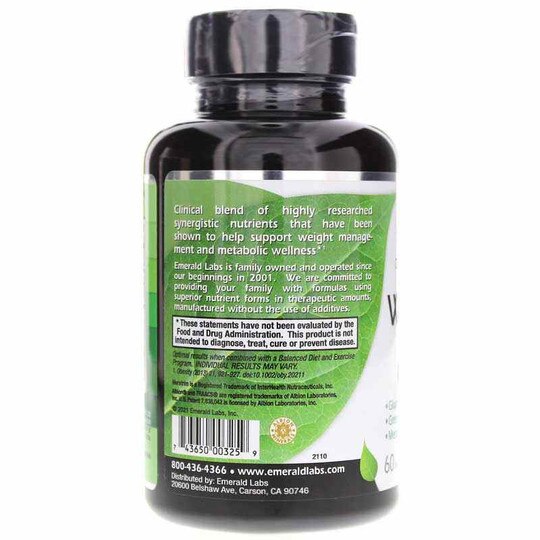 Weight Loss Health, 60 Veg Capsules, EMD