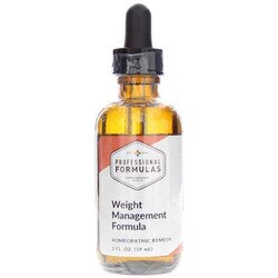 Weight Management Formula 1