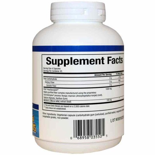 WellBetX PGX Plus Mulberry, 180 Veg Capsules, NF