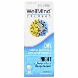 WellMind Calming Day Night Tablets