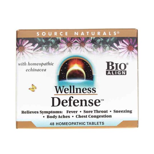 Wellness Defense, 48 Tablets, SNN