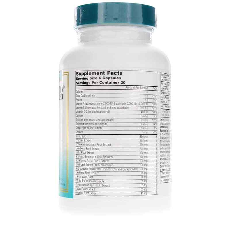 Wellness Formula Capsules, Source Naturals