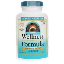 Wellness Formula Capsules