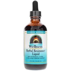 Wellness Herbal Resistance Liquid