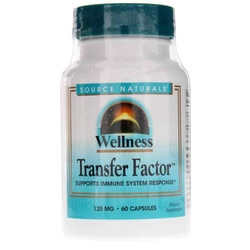 Wellness Transfer Factor