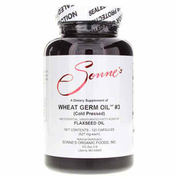 Wheat Germ Oil No. 3 1