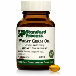 Wheat Germ Oil