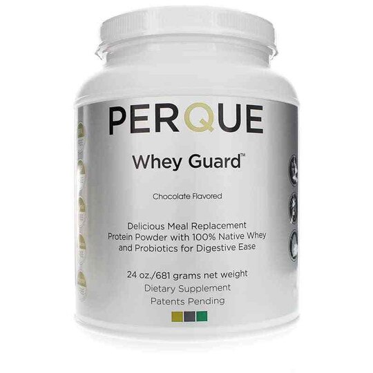 Whey Guard Meal Replacement Protein Powder, Perque
