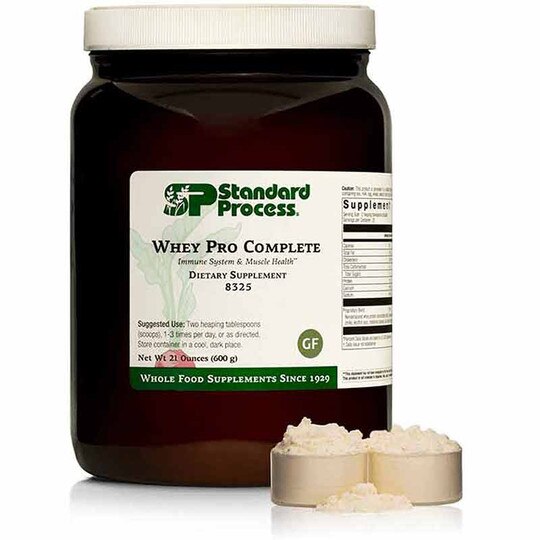 Whey Pro Complete, 21 Oz, SP