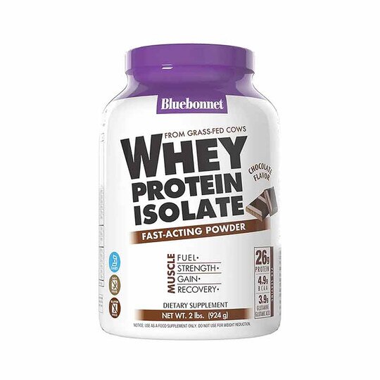 Whey Protein Isolate, BB