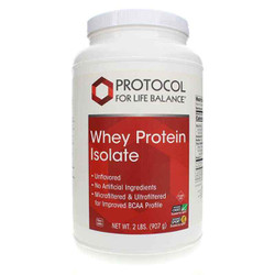 Whey Protein Isolate Unflavored 1