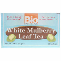 White Mulberry Leaf Tea 1